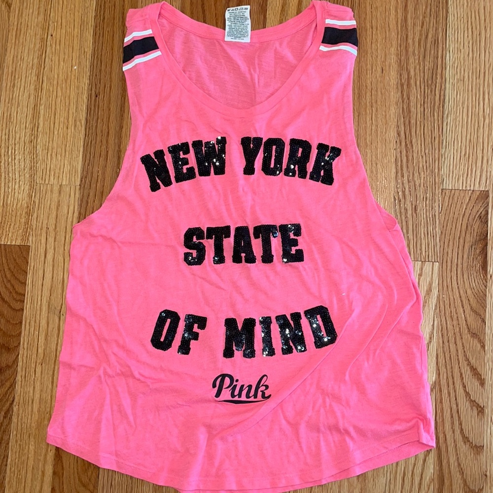 Victoria’s Secret Pink Tank Top